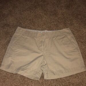 J. Crew Chino Shorts